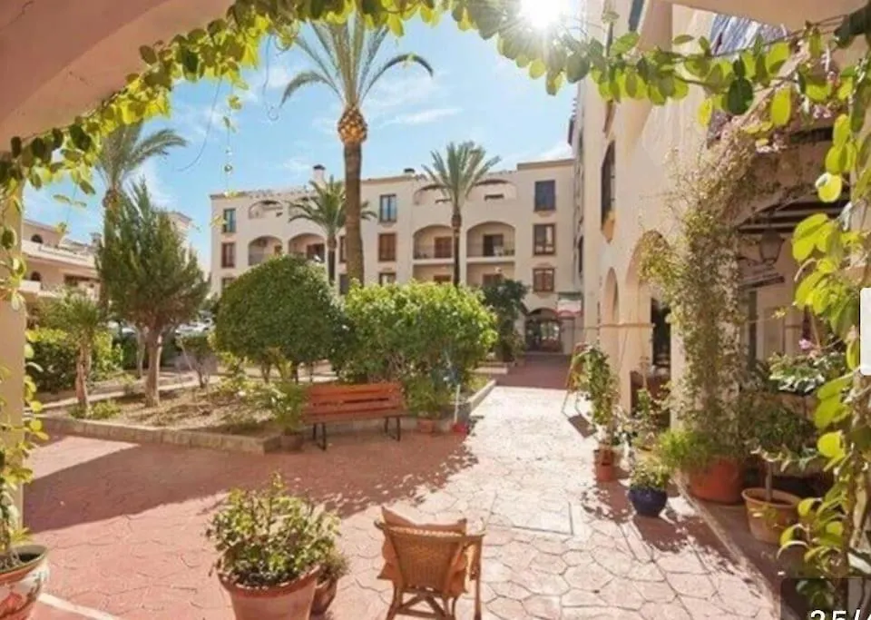 Luxury Town House With Private Garden In Duquesa Apartment San Luis de Sabinillas Spain