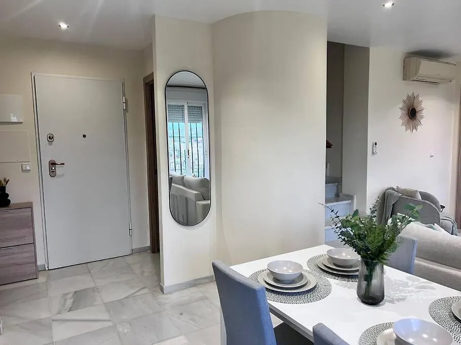 Luxury Town House With Private Garden In Duquesa Apartment San Luis de Sabinillas 0*,